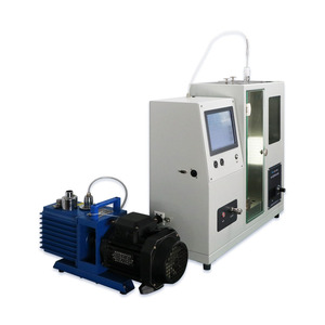 SYD-0165B เครื่องทดสอบการกลั่นสุญญากาศ D1160 ASTM เครื่องทดสอบเครื่องกลั่นแบบสุญญากาศน้ำมันหล่อลื่น T0165 - Product Image 6