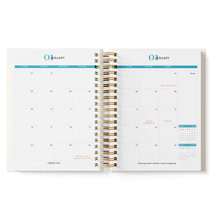 Accueil Planification Feuilles de travail Impression personnalisée Listes de contrôle quotidiennes Calendrier financier familial Budgétisation mensuelle Planificateur à domicile - Product Image 6