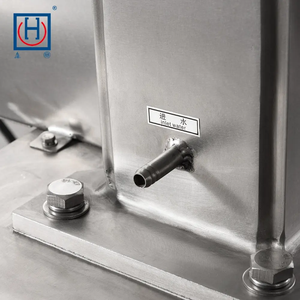 Fábrica WF venta al por mayor de harina de hierbas chinas molinillo de guisantes precio de la máquina - Product Image 3