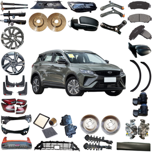 Geely Coolray accessori <span class=keywords><strong>Auto</strong></span> <span class=keywords><strong>originali</strong></span> paraurti anteriore cofano motore luce anteriore Spoiler <span class=keywords><strong>ricambi</strong></span> <span class=keywords><strong>Auto</strong></span> - Product Image 1