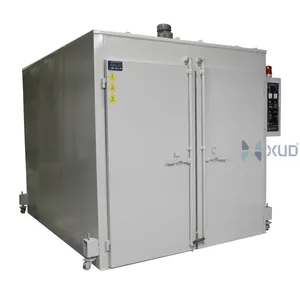 500C high temperature oven PTFE paint gas electric drying oven Powder coating curing oven