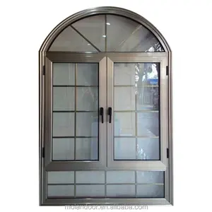 China factory low price aluminum window manufacturer aluminum bar profile for window door