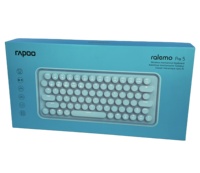 Accessori per Tastiera Personalizzati OEM Nuovi con Motivo Cielo Blu e Terra, Resistenti ai Graffi, in Carta Kraft Goffrata Riciclabile e Magnetica
