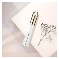 Masseur électrique anti-rides pour les yeux, USB, appareil de beauté à Photon LED, cercle foncé, rose, vert, cadeau, étanche, blanc, voyage, Radio, OEM