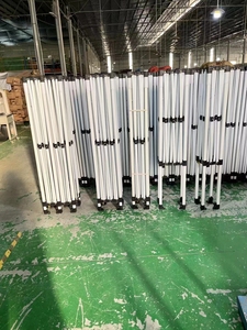 Tenda in tessuto Oxford di alta qualità con rivestimento in PU per uso fieristico all'aperto - Product Image 6