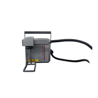 Nueva Máquina de Marcado Láser de Fibra Portátil de 20w 30w 50w, Compatible con Formatos DXF/PLT/BMP/AI/DWG/DST/LAS