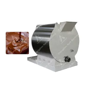 Various Volume Ball Mill Machine For Chocolate Refining Chocolate Machine