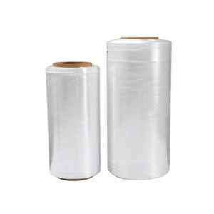 Packaging LLDPE Polyethylene Pallet Stretch Wrapping Film High Strength Express Packaging Moisture-Proof Factory Price Customize - Product Image 2