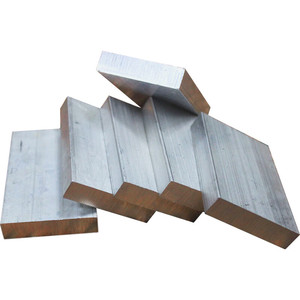 Barra Piatta in <span class=keywords><strong>Alluminio</strong></span> 1050 1060 Personalizzata OEM, Qualsiasi Dimensione per Sistema di <span class=keywords><strong>Barre</strong></span> Collettrici per Avvolgimenti di Trasformatori - Product Image 3