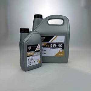 Aceite de Motor Sintético para Automóviles Marca XIHU, 1L 4L SP 5W40 5 <span class=keywords><strong>W40</strong></span> 5W 40 5-40, Aceite <span class=keywords><strong>Lubricante</strong></span> - Product Image 1