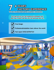 Equipo de Juegos Interior de Acero Resistente para Niños con Escalador Suave de Múltiples Niveles y Juegos Interactivos - Product Image 6