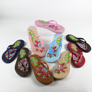 Chanclas EVA Baratas <span class=keywords><strong>Bon</strong></span> Marché para Mujer, Sandalias de Playa de Calidad Superior, <span class=keywords><strong>Precio</strong></span> Directo de Fábrica - Product Image 1