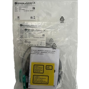 Pepperl+Fuchs OBE20M-R100-S2EP-IO-L โฟโตอิเล็กทริคเซนเซอร์ IO-Link ระบบอัตโนมัติทางอุตสาหกรรม - Product Image 5