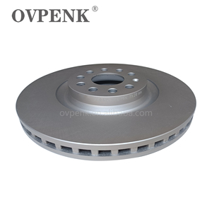 Chine <span class=keywords><strong>disque</strong></span> <span class=keywords><strong>De</strong></span> <span class=keywords><strong>Frein</strong></span> Avant pour vw CC (358) GOLF TIGUAN PASSAT ALLTRACK seat LEON audi A3 TT TT Roadster 1K0615301AD 3C0615301C - Product Image 2