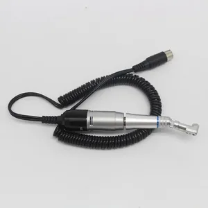 Micromoteur dentaire électrique Marathon E-type avec pièce à main contre-angle pour 35KRPM, puissant 204/90 - Product Image 1