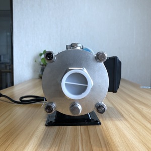 Hot Selling Centrifugal CM4-60 1.1kw High Water <b>Pumps</b> Stainless Steel Hydro <b>Pump</b> - Product Image 2