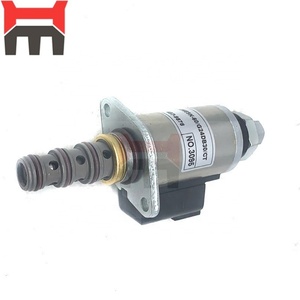 Vanne solénoïde moteur C7 C9 457-9878 4579878 pour E324D E325D E329D E330D E336D E345D Matériau métallique - Product Image 1