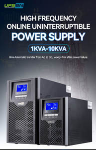 Tek fazlı <span class=keywords><strong>Ups</strong></span> Online 2kva yüksek frekans 48volt <span class=keywords><strong>Ups</strong></span> Online Model dahili kurşun asit batarya - Product Image 5