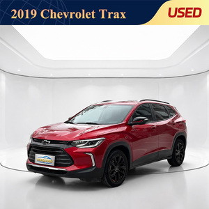 Véhicule d'occasion en gros à <span class=keywords><strong>prix</strong></span> abordable, <span class=keywords><strong>Chevrolet</strong></span> <span class=keywords><strong>Trax</strong></span> 1.3T 335T Redline CVT Automatique 2019, Petit SUV d'occasion, Exportation de Chine - Product Image 1