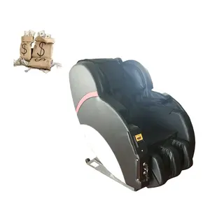 Fauteuil de massage professionnel, chaise de relaxation, produits à base de billet, bureau