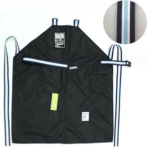 2022ใหม่แฟชั่น<span class=keywords><strong>เกาหลี</strong></span>สีแดงแบรนด์ผ้ากันเปื้อนสำหรับใช้ในครัวกันน้ำคุณภาพสูงสำหรับร้านกาแฟผ้ากันเปื้อนสำหรับช่างทำผมร้านเสริมสวยร้านตัดผมใช้ทำอาหาร<span class=keywords><strong>ออนไลน์</strong></span> - Product Image 6