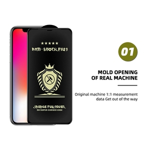 Ceramica opaca 3D PMMA Nano pellicola per telefono nuova generazione protezione dello schermo per <span class=keywords><strong>Huawei</strong></span> P40 Mate40 Pro Nova 7 altri telefoni cellulari di terza generazione - Product Image 2
