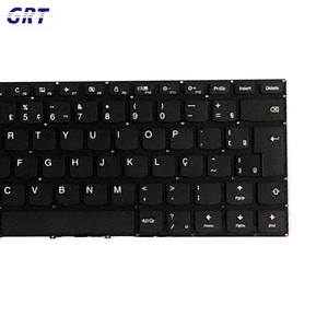 New BR <b>Keyboard</b> for Lenovo YOGA 510-14AST 510-14IKB 510-14ISK Brazil Brazilian Layout Laptop <b>Keyboard</b> OEM Good Quality Factory - Product Image 3