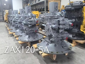 बैंड नए विश्वसनीय ZX130-7 हाइड्रोलिक मुख्य पंप असेंबली yb60001891 hpk060et डिवाइस पंप निर्माण मशीनरी स्पेयर पार्ट्स - Product Image 5