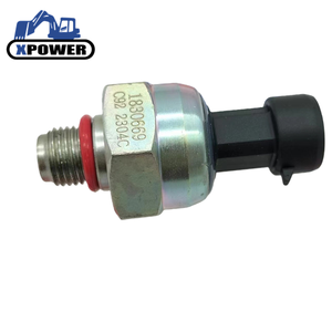 Sensor de Presión de Control de Inyección para Excavadora, Piezas de Motor, Sensor 1830669 1830669C91 1833031C1 - Product Image 1