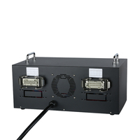 Contrôleur de température PID à 6 zones, entrée thermocouple, système de coulée à injection HRTC, contrôle de machine pour l'industrie plastique