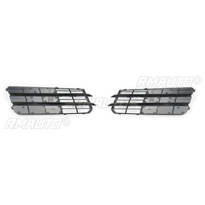 ฝาครอบไฟตัดหมอกด้านหน้าซ้ายขวา ฝาครอบกระจังหน้ากันชนด้านหน้า สำหรับ Audi A7 2011-2015 อุปกรณ์ตกแต่งรถยนต์ - Product Image 6
