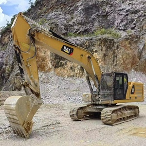 Caterpillar 336GC 330GC รถขุดมือสอง เครื่องจักรก่อสร้างการทําเหมืองแร่ - Product Image 1