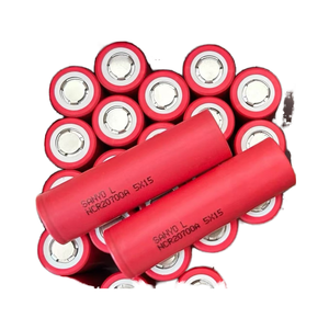 Batería de Litio Recargable 20700 de Alta Descarga 100% Inr20700a 3300mah 35a 3.7v para Inr20700a - Product Image 1