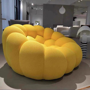 ชุดโซฟาบับเบิ้ลแบบ<span class=keywords><strong>น</strong></span>ุ่มสบาย ดีไซ<span class=keywords><strong>น</strong></span>์ทันสมัย หุ้มผ้าสไตล์ฟุตบอล ปรับเอ<span class=keywords><strong>น</strong></span>ได้ บุด้วยฟองน้ำ<span class=keywords><strong>น</strong></span>ุ่มสบาย เหมาะสำหรับห้องนั่งเล่<span class=keywords><strong>น</strong></span> - Product Image 3