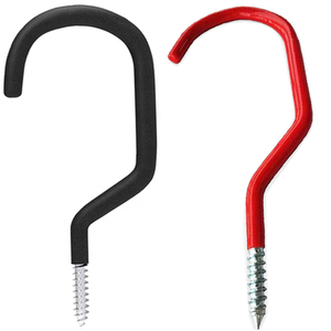 Móc Nhà Sản Xuất Nóng Bán Mạnh Mẽ Xe Đạp Móc Nhựa Tự Cup Móc - Product Image 1