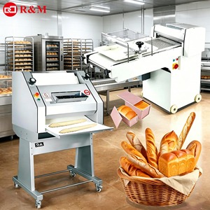 Machine <span class=keywords><strong>à</strong></span> façonner les baguettes de pain français usagées, pour la fabrication de baguettes modernes - Product Image 1