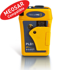 Le plus petit PLB au monde, Ocean Signal <span class=keywords><strong>Rescue</strong></span> <span class=keywords><strong>Me</strong></span> PLB1 - Product Image 1