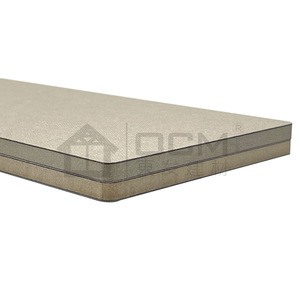 Panneaux en fibrociment isolants en silicate de calcium haute résistance OCM, feuilles HPL, panneaux stratifiés compacts, panneaux phénoliques brillants - Product Image 4