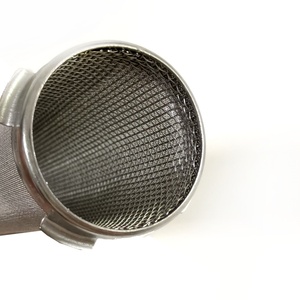 カスタマイズされたステンレス鋼線メッシュフィルターメッシュチューブスクリーン油圧式新品オリジナル既製在庫スプレーマシンフィルターエレメント - Product Image 5