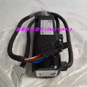 Motor Servo AC Fuji GYS101DC1-SB-B 380V 0.9A 3000 RPM para Automatización Industrial - Product Image 3