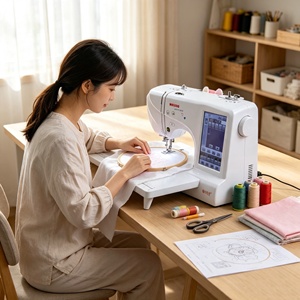 <b>New</b> Automatic Computerized Household <b>Sewing</b> <b>Machines</b> with Core Components (Motors & Engines) for <b>Home</b> Use - Product Image 2