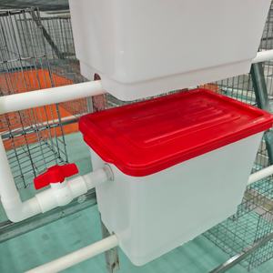 Diseño <span class=keywords><strong>de</strong></span> Granja Avícola, Jaulas para Pollos, Gallineros <span class=keywords><strong>de</strong></span> Baterías para Gallinas Ponedoras, Jaulas <span class=keywords><strong>de</strong></span> Cría para Gallinas Ponedoras en Venta en Argelia - Product Image 6