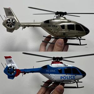 Hélicoptère RC professionnel 3D 6 canaux avec gyroscope et maintien d'altitude, moteur brushless C123, modèle 2024 - Product Image 2