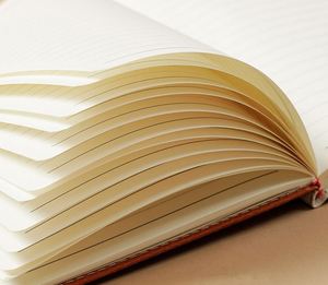 Libreta de Negocios 2025 de Cuero Suave al Tacto, Diario de Oficina Minimalista para Reuniones, Suministros de Oficina con Logotipo Personalizado - Product Image 5