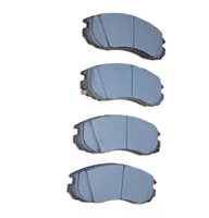 Plaquettes de frein avant très vendues pour Chery Jetour X70Plus OE F18-3501080