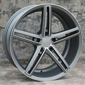 Rsj ล้ออัลลอยสำหรับ BMW <span class=keywords><strong>Mercedes</strong></span> Benz Audi 5พูดได้17 18 19นิ้ว5X108 5X114.3 5X120ขอบรถ72.6 73.1 - Product Image 5
