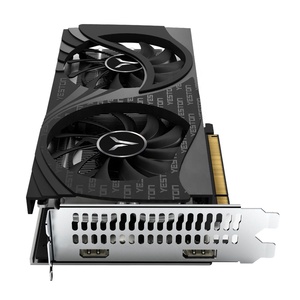 การ์ดจอ Radeon RX6500XT 4GB GDDR6 2 พัดลม สำหรับเล่นเกมส์ รองรับ PCI-Express 4.0 พร้อมพอร์ต DP/2.1 Output 16MB รองรับความละเอียด 7680x4320 - Product Image 3