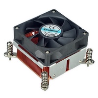 1150/1155/1156 cpu ordinateur de contrôle industriel 2u serveur et up radiateur coonong