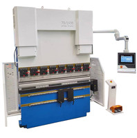 Mini petite 30Ton 1600mm CNC presse plieuse hydraulique prix 40T 1300mm Machine à cintrer pour fer métal