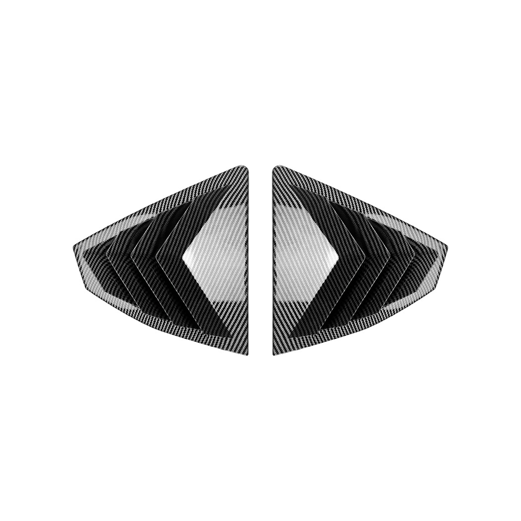 Carbon fiber texture